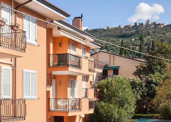 Appartement Il Faro *