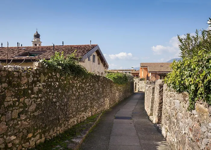 Il Faro Apartamento Torri Del Benaco